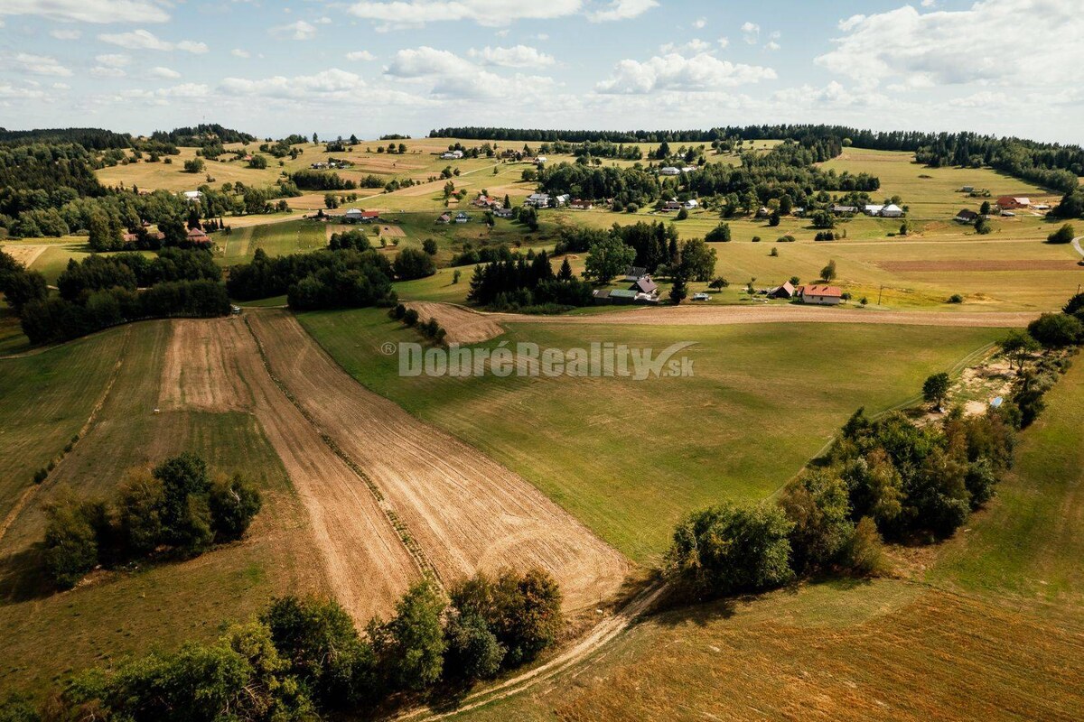 PREDAJ: Pozemok s výhľadmi, 4607 m2, Detvianska Huta - Vrchdobroč, okr — foto 6