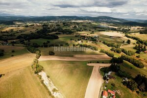 PREDAJ: Pozemok s výhľadmi, 4607 m2, Detvianska Huta - Vrchdobroč, okr — foto 11