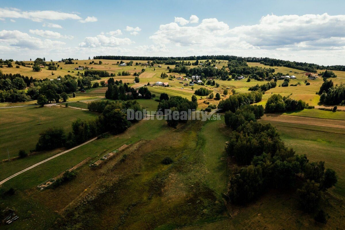 PREDAJ: Pozemok s potokom a hájom, 2587 m2, Detvianska Huta - Vrchdobr — foto 13