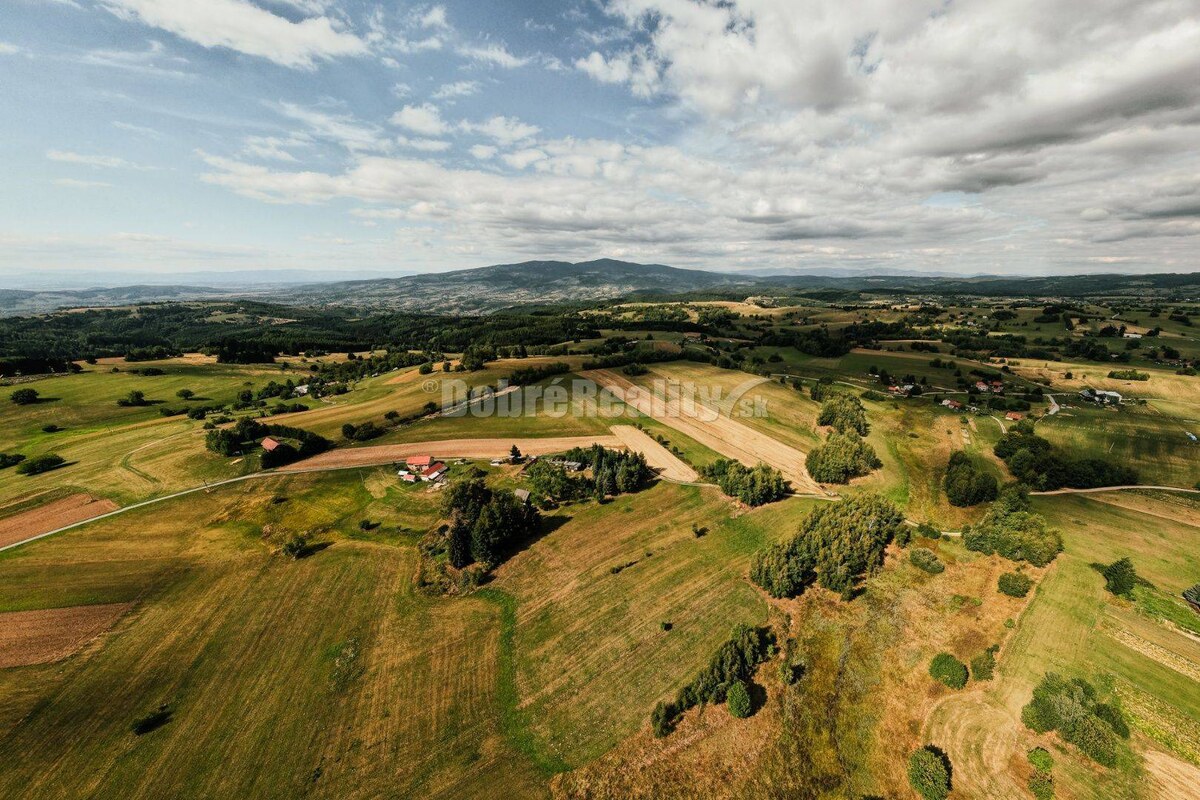 PREDAJ: Pozemok s potokom a hájom, 2587 m2, Detvianska Huta - Vrchdobr — foto 15
