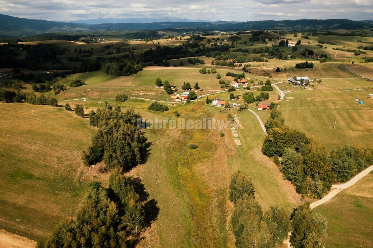 PREDAJ: Pozemok s potokom a hájom, 2587 m2, Detvianska Huta - Vrchdobr — foto 9