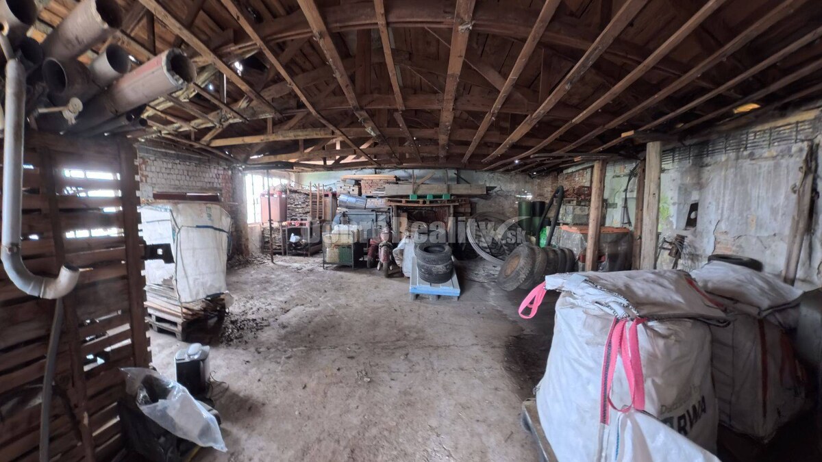 Dobré Reality ponúkajú na predaj sklad 310 m² v obci Belá — foto 4