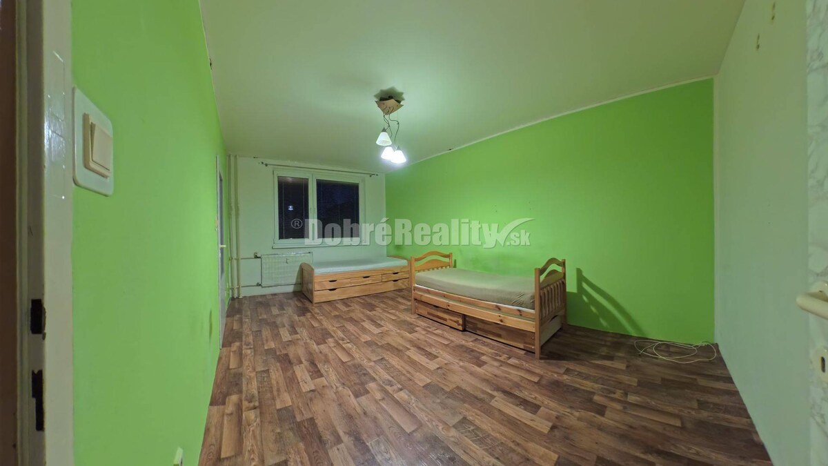 DOBRÉ REALITY ponúkajú priestranný 2-izbový byt 67 m² — foto 3