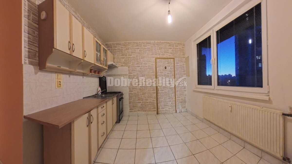 DOBRÉ REALITY ponúkajú priestranný 2-izbový byt 67 m² — foto 4