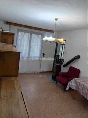 Dobré Reality ponúkajú na predaj viničný domček v tichej lokalite Star — foto 3