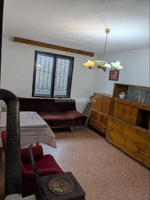 Dobré Reality ponúkajú na predaj viničný domček v tichej lokalite Star — foto 4