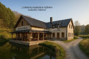 Pozemok s veľkým potenciálom v Klenovci — foto 2