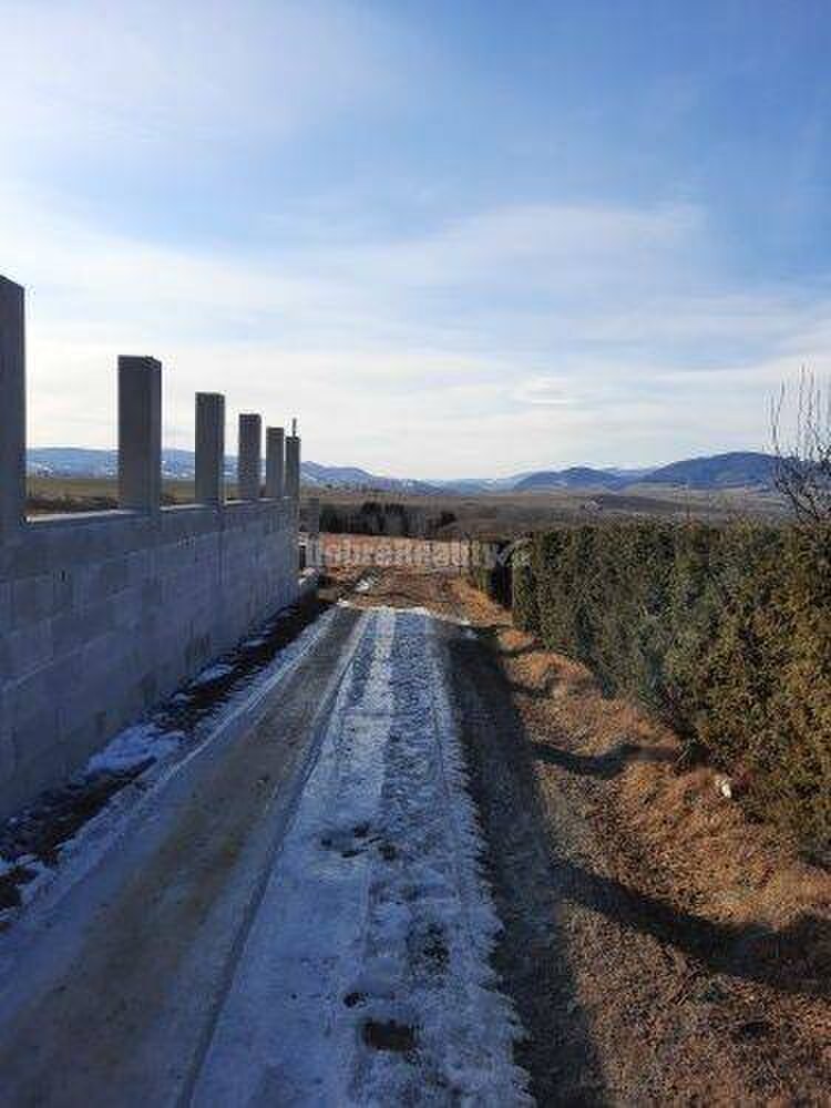 PREDAJ: Pozemok pre záhradkárčenie a relax, 1125 m2, Brezno - Rohozná — foto 9