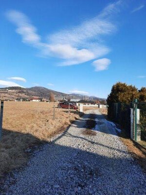 PREDAJ: Pozemok pre záhradkárčenie a relax, 1125 m2, Brezno - Rohozná — foto 12