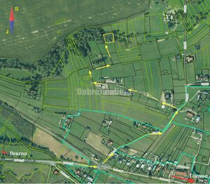 PREDAJ: Pozemok pre záhradkárčenie a relax, 1125 m2, Brezno - Rohozná — foto 15