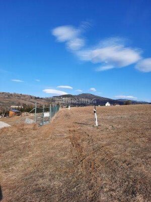 PREDAJ: Pozemok pre záhradkárčenie a relax, 1125 m2, Brezno - Rohozná — foto 5