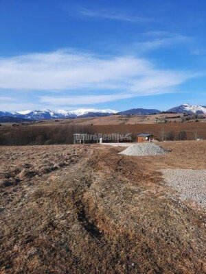 PREDAJ: Pozemok pre záhradkárčenie a relax, 1125 m2, Brezno - Rohozná — foto 7