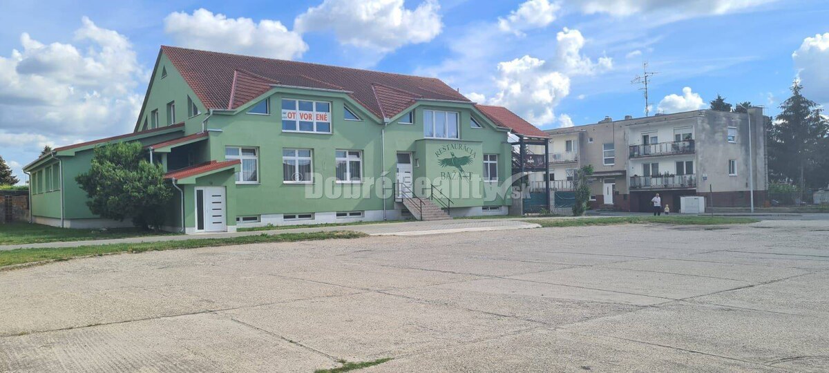 Lukratívny objekt s Reštauráciou a barom — foto 3