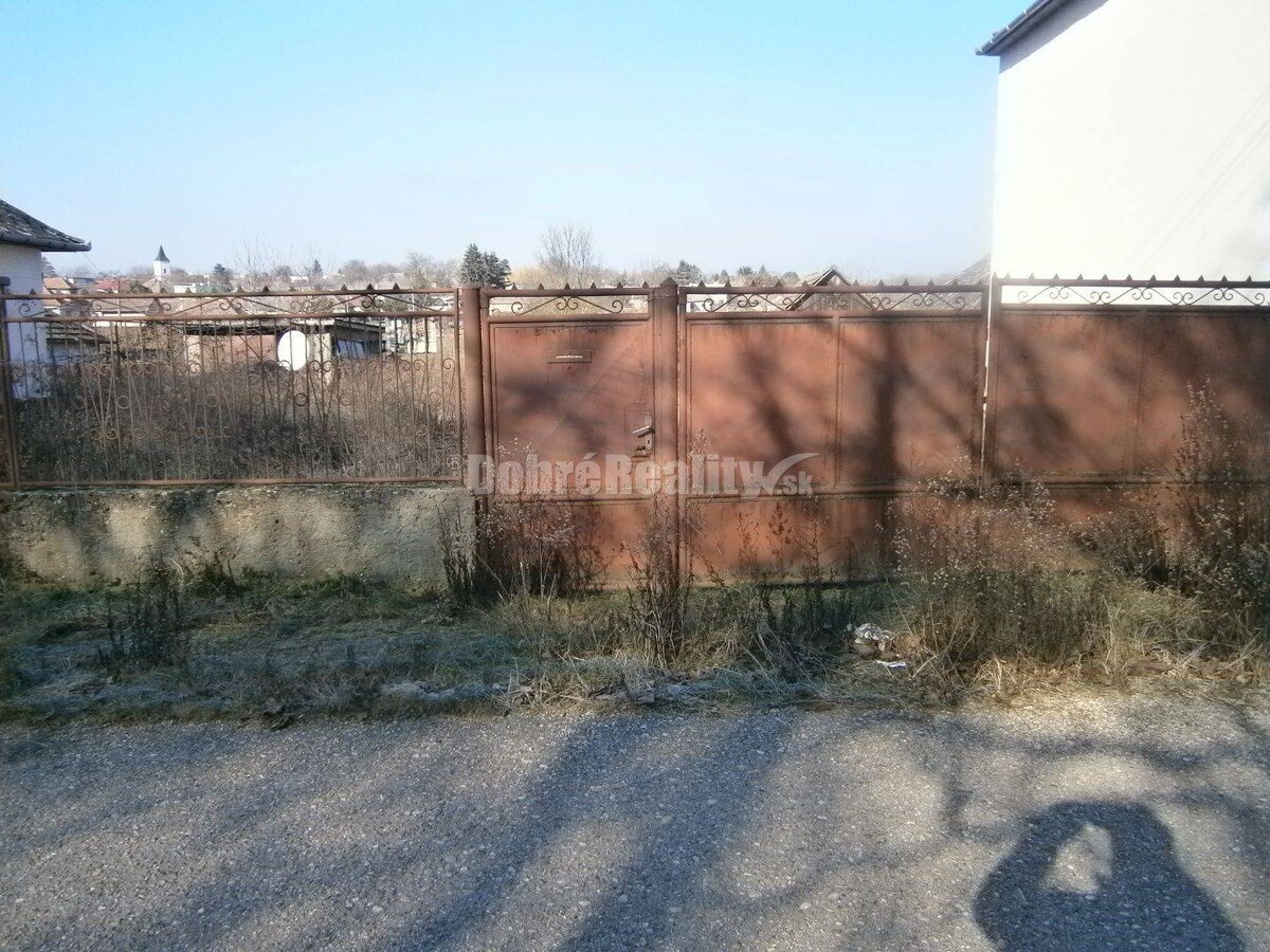 Predaj pozemku na bývanie, Dubník, Dubník, Nové Zámky