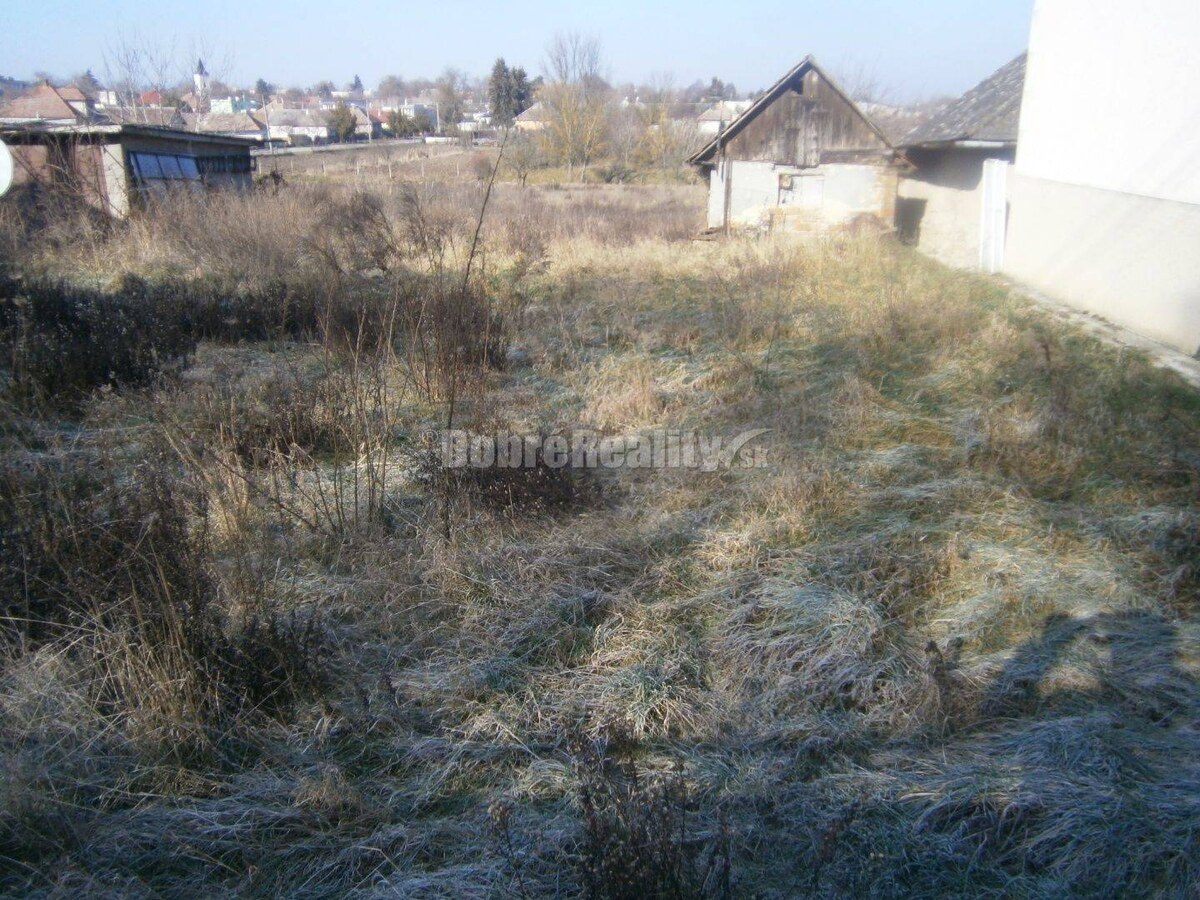 Predaj pozemku na bývanie, Dubník, Dubník, Nové Zámky — foto 3