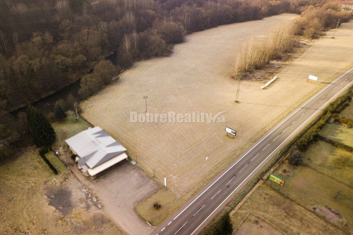 PREDAJ: Pozemok pre investíciu a podnikanie, 4096 m2, Podbrezová - Lop — foto 10