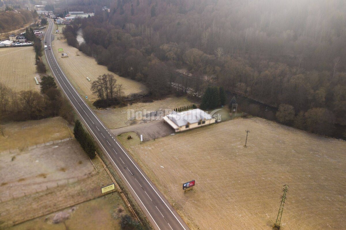 PREDAJ: Pozemok pre investíciu a podnikanie, 4096 m2, Podbrezová - Lop — foto 11