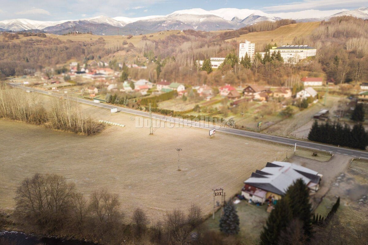 PREDAJ: Pozemok pre investíciu a podnikanie, 4096 m2, Podbrezová - Lop — foto 9