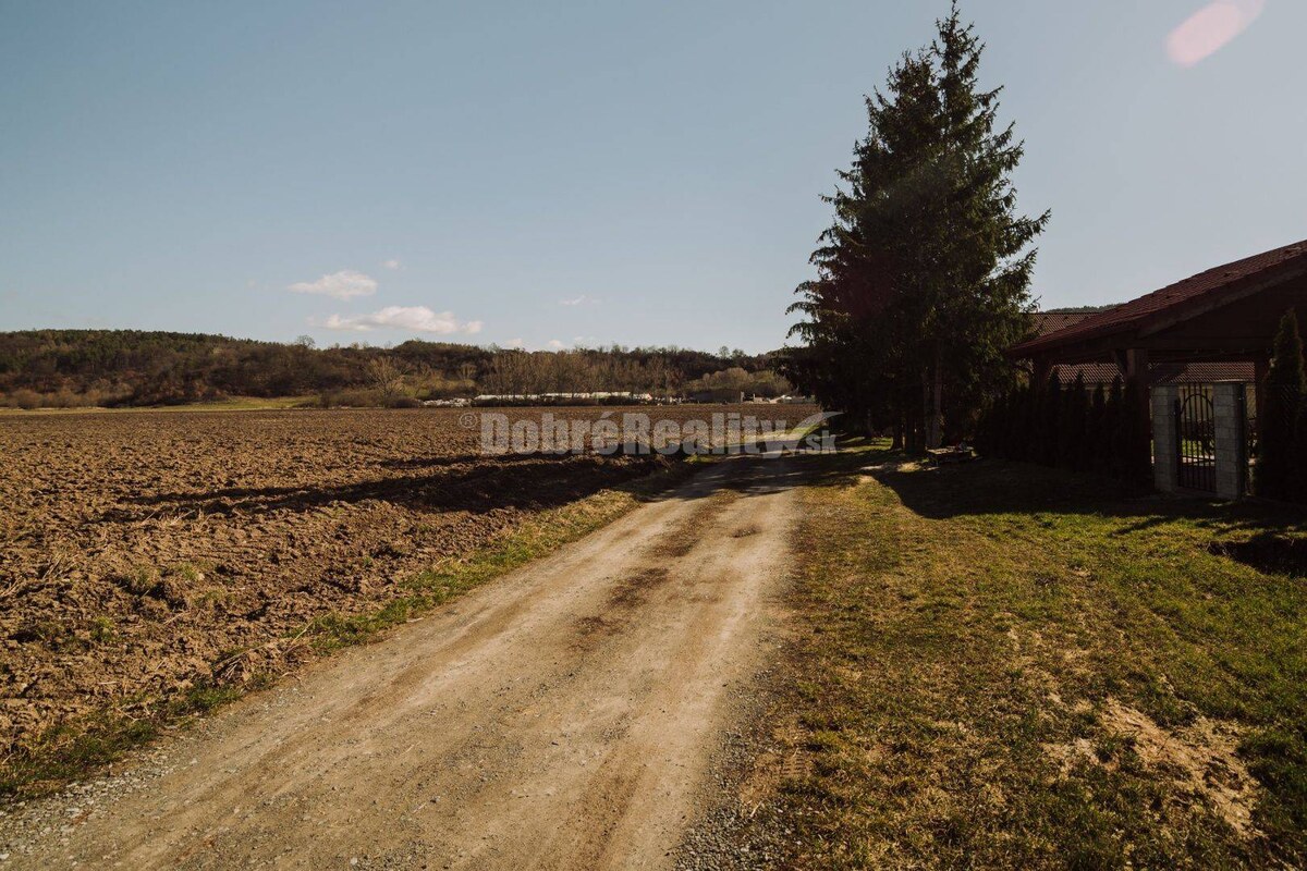 PREDAJ: Pozemok pre rodinný dom, 765 m2, Veľká Lúka, okres Zvolen — foto 8