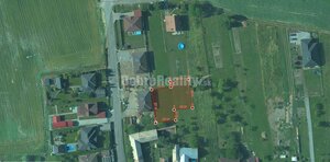 PREDAJ: Pozemok pre rodinný dom, 765 m2, Veľká Lúka, okres Zvolen — foto 10