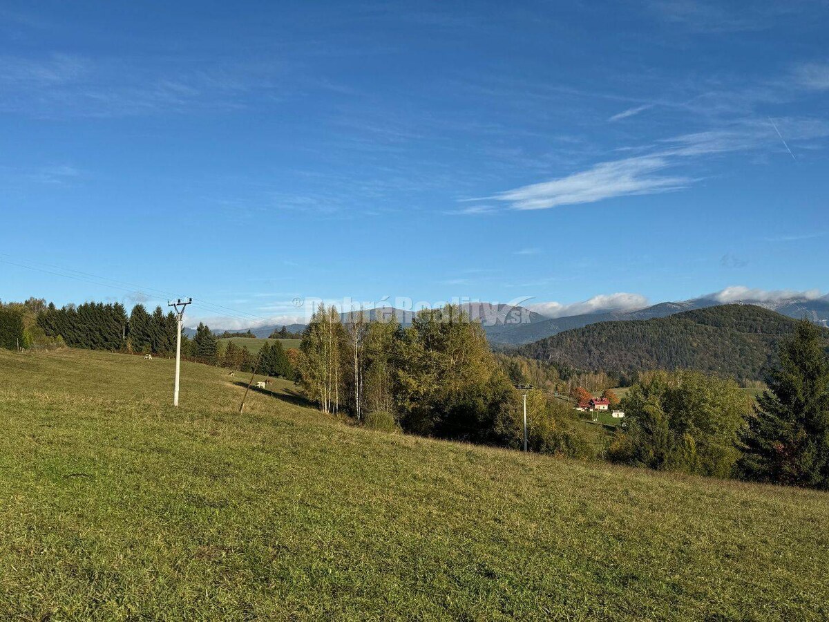 Pozemok s rozprávkovým výhľadom v Brezne — foto 2