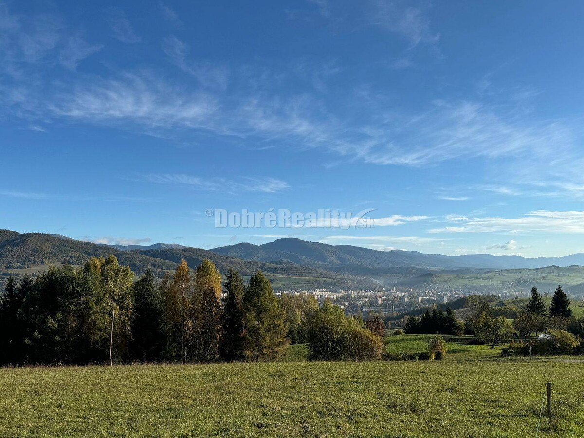 Pozemok s rozprávkovým výhľadom v Brezne — foto 4