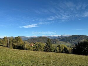Pozemok s rozprávkovým výhľadom v Brezne — foto 3