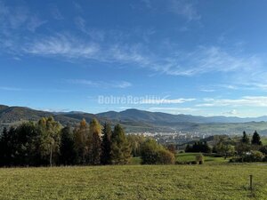 Pozemok s rozprávkovým výhľadom v Brezne — foto 4