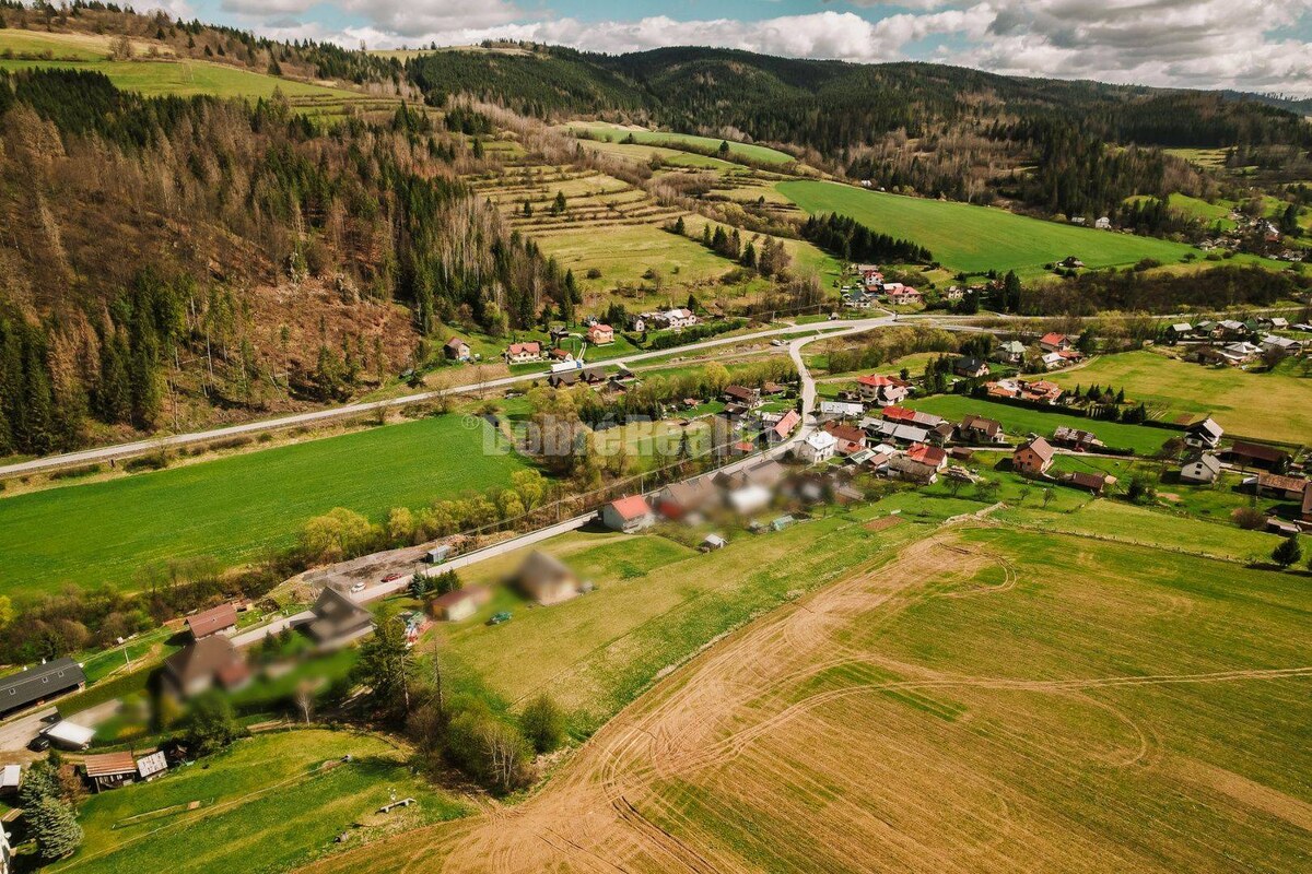 Rozľahlý pozemok pre rodinný dom, 2986 m2, Čierny Balog — foto 5