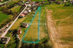 Rozľahlý pozemok pre rodinný dom, 2986 m2, Čierny Balog — foto 1