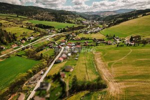 Rozľahlý pozemok pre rodinný dom, 2986 m2, Čierny Balog — foto 4