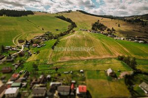 Rozľahlý pozemok pre rodinný dom, 2986 m2, Čierny Balog — foto 7