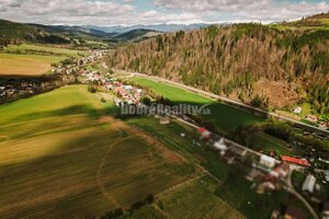 Rozľahlý pozemok pre rodinný dom, 2986 m2, Čierny Balog — foto 8