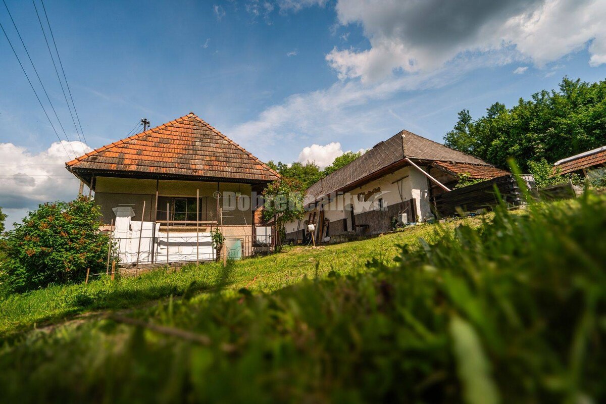 Usadlosť U Rusnákov, Čekovce, okres Krupina — foto 11