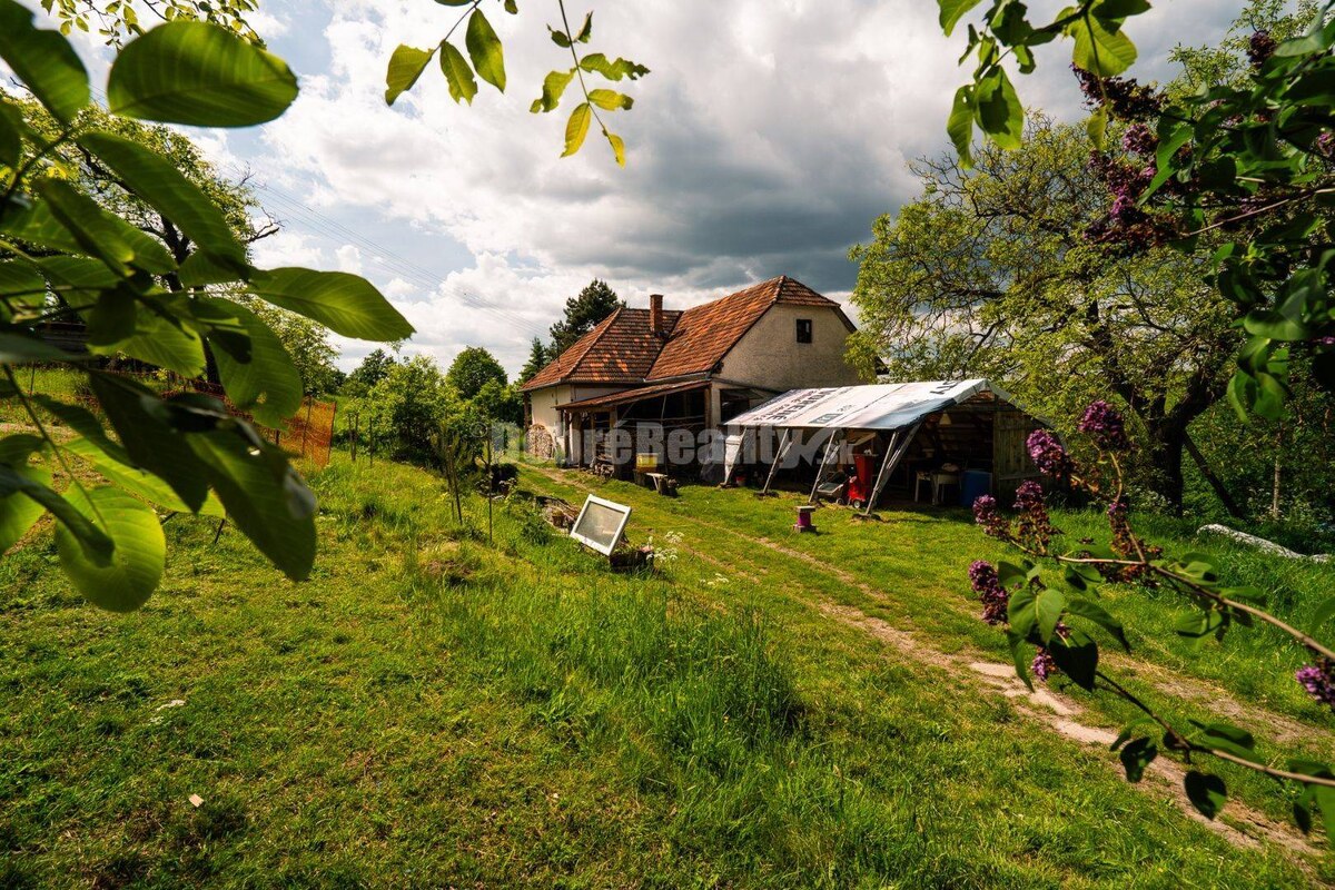 Usadlosť U Rusnákov, Čekovce, okres Krupina — foto 13