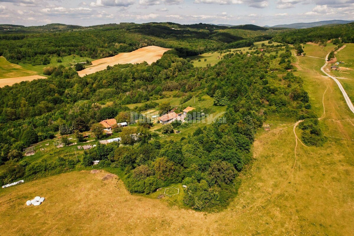 Usadlosť U Rusnákov, Čekovce, okres Krupina — foto 2