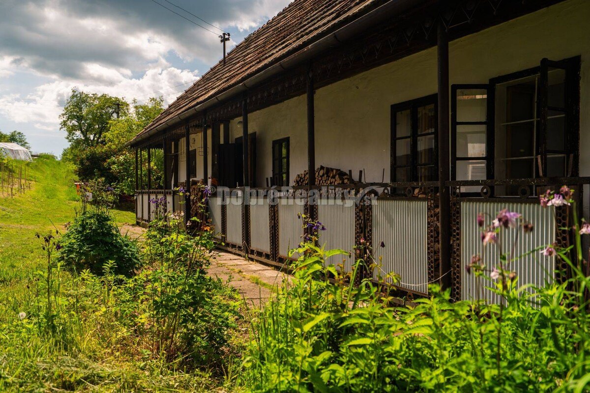 Usadlosť U Rusnákov, Čekovce, okres Krupina — foto 3