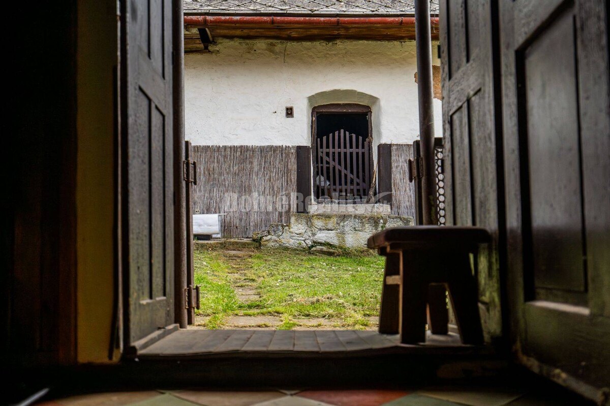 Usadlosť U Rusnákov, Čekovce, okres Krupina — foto 4