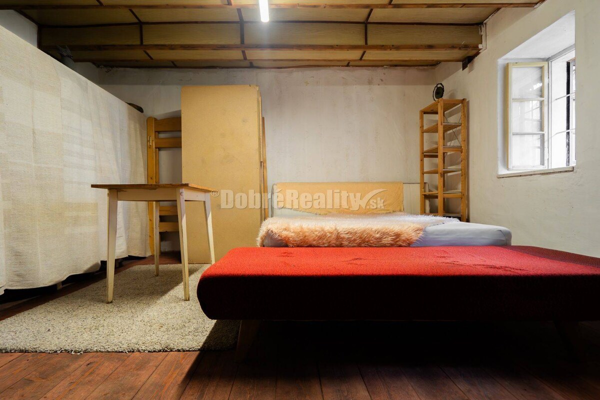 Usadlosť U Rusnákov, Čekovce, okres Krupina — foto 8