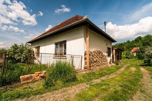 Usadlosť U Rusnákov, Čekovce, okres Krupina — foto 14