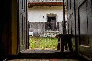 Usadlosť U Rusnákov, Čekovce, okres Krupina — foto 4