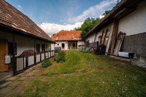 Usadlosť U Rusnákov, Čekovce, okres Krupina — foto 5