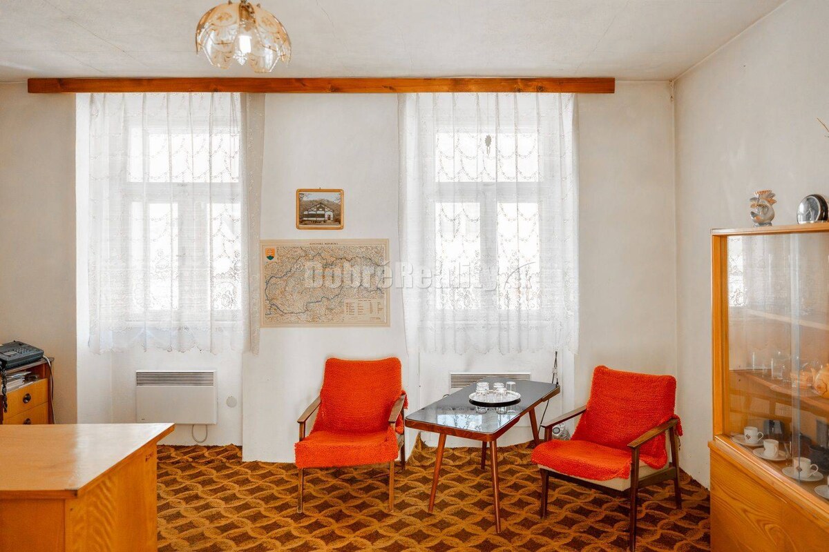 PREDAJ: Historický hostinec pod Muránskym Hradom, 1102 m2, Muráň - okr — foto 20