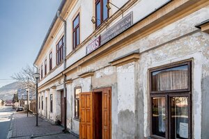 PREDAJ: Historický hostinec pod Muránskym Hradom, 1102 m2, Muráň - okr — foto 10