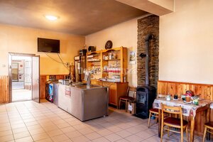 PREDAJ: Historický hostinec pod Muránskym Hradom, 1102 m2, Muráň - okr — foto 13