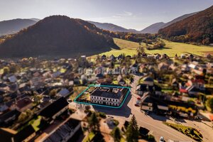 PREDAJ: Historický hostinec pod Muránskym Hradom, 1102 m2, Muráň - okr — foto 2