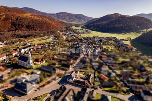 PREDAJ: Historický hostinec pod Muránskym Hradom, 1102 m2, Muráň - okr — foto 7