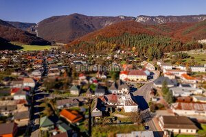 PREDAJ: Historický hostinec pod Muránskym Hradom, 1102 m2, Muráň - okr — foto 9