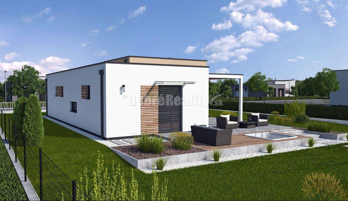 Pripravujeme predaj: Novostavba rodinného domu – moderné bývanie v Bán — foto 4