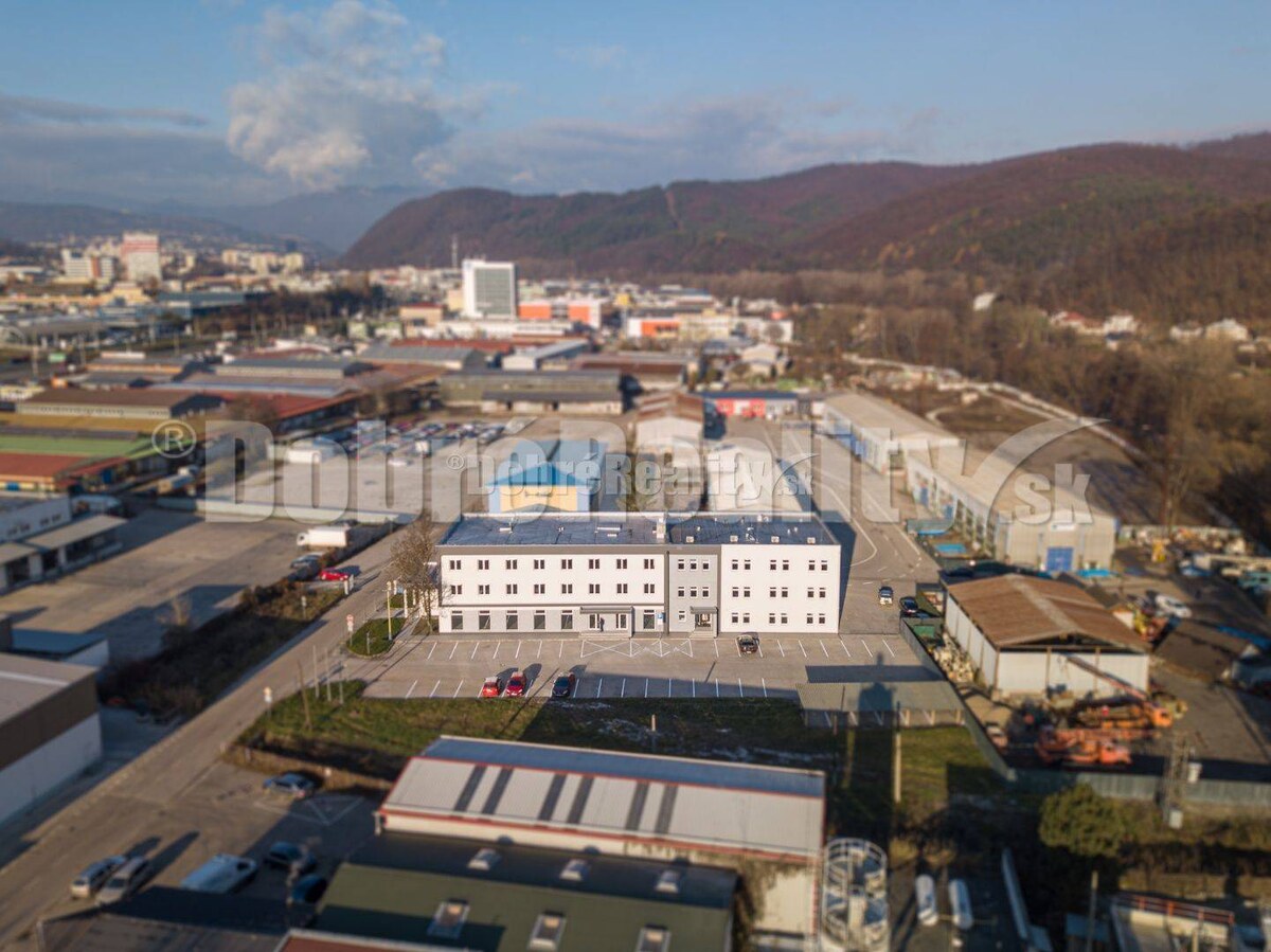 Obchodný (administratívny) priestor 24/7, 173 m2, Zvolenská cesta — foto 10